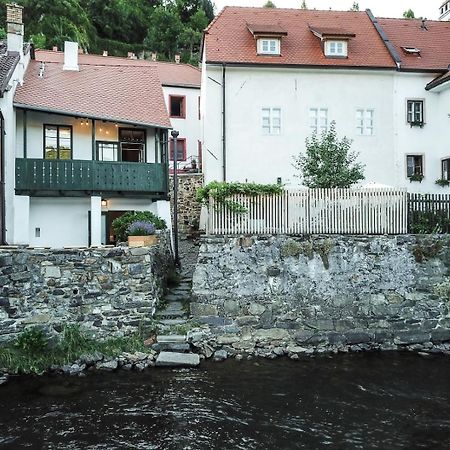Apartament Domecek / Tiny House Czeski Krumlow Zewnętrze zdjęcie
