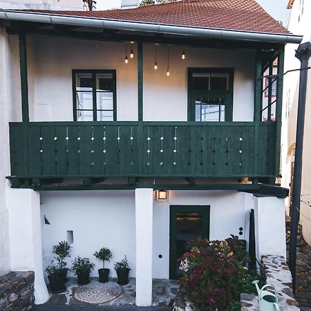 Apartament Domecek / Tiny House Czeski Krumlow Zewnętrze zdjęcie